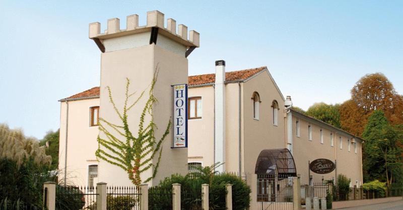 Hotel Al Barco Santo Stino di Livenza Exterior foto